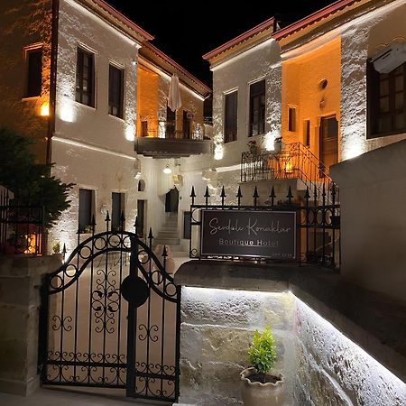 Sevdali Konaklar Konukevi Avanos Exterior photo
