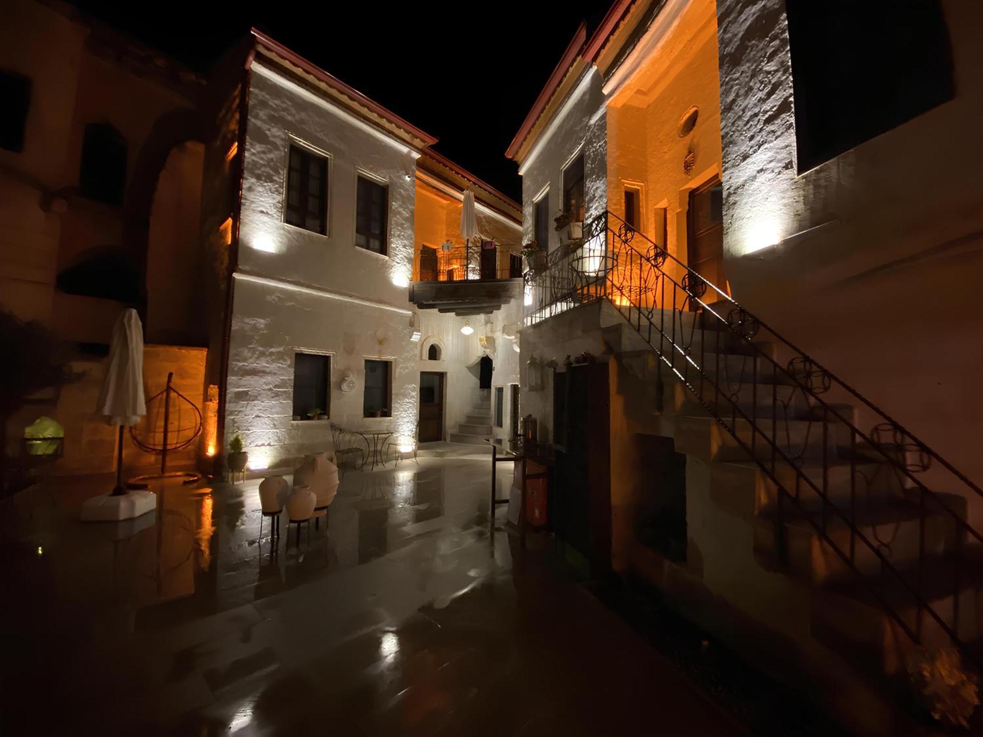 Sevdali Konaklar Konukevi Avanos Exterior photo