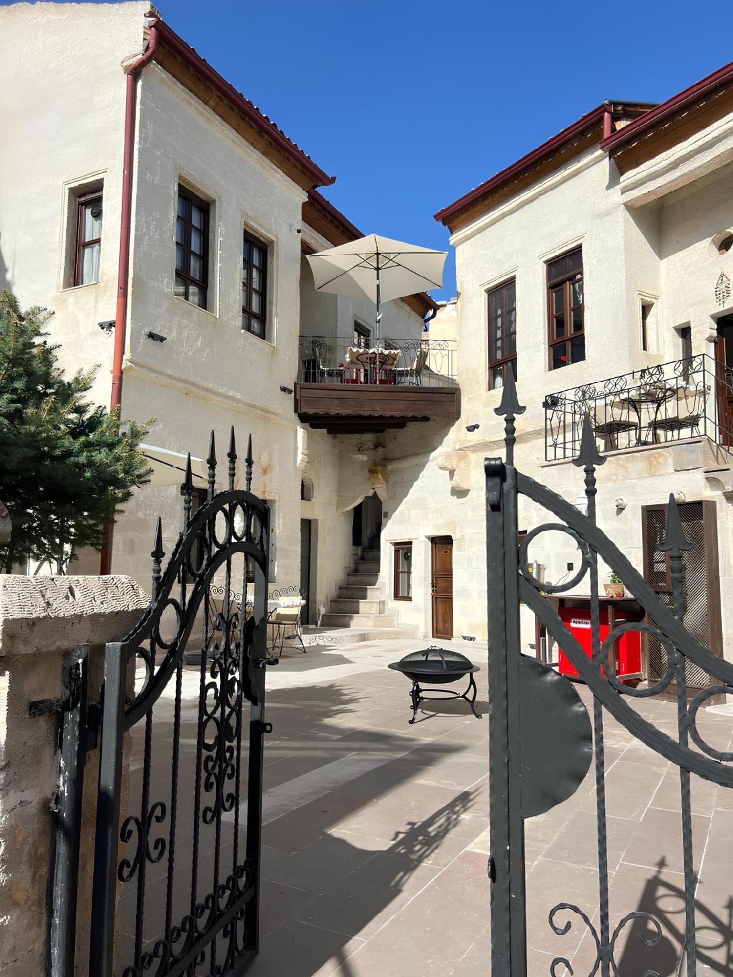 Sevdali Konaklar Konukevi Avanos Exterior photo